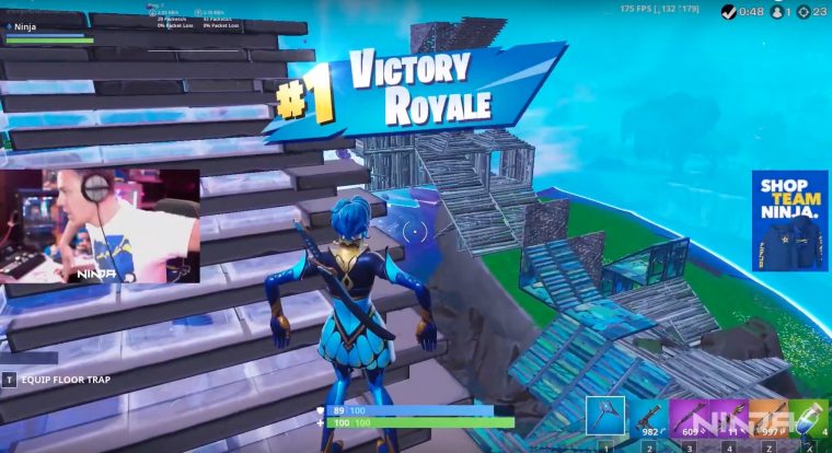 Si Vous Êtes Nuls, Fortnite Ne Pourra Pas Vous Aider (Et C à 90 Degrés Jeux