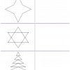 Simple Tangram Worksheets | Printable Worksheets And encequiconcerne Reproduction Sur Quadrillage Cp