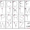 Site Maternelle : Graphisme En Ms Et Ps tout Apprendre Les Lettres De L Alphabet