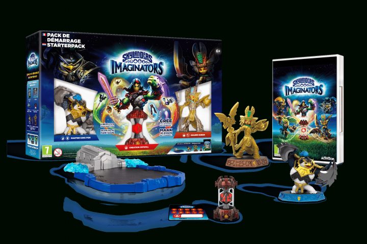 Skylanders Video Game – Where To Buy intérieur Dessin De Skylanders