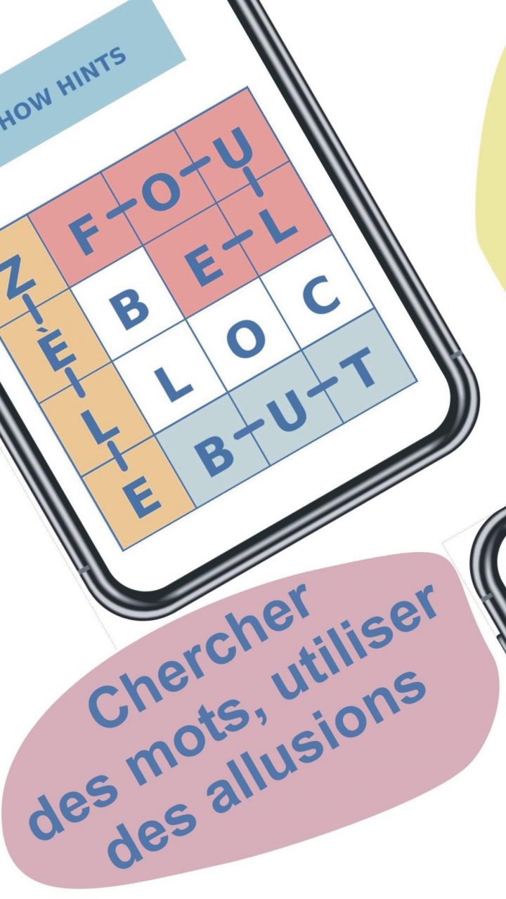 Sloword: Mot Par Mot, Trouver Des Mots Nouveau Jeu Pour concernant Chercher Les Mots