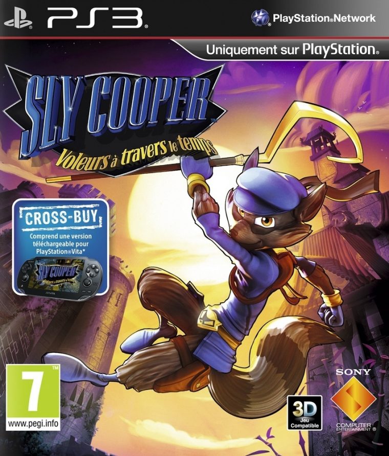 Sly Cooper : Voleurs À Travers Le Temps Sur Playstation 3 serapportantà Jeux De Renard Gratuit