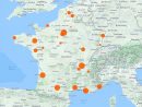 Smart City : Où Sont Les Villes Intelligentes En France serapportantà Jeux Des Villes De France