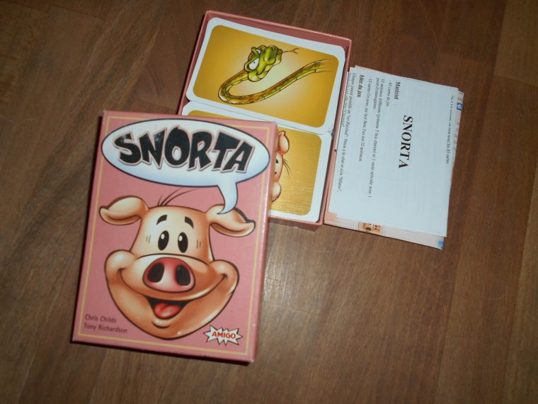 Snorta – Amigo dedans Jeu Cri Des Animaux