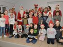 Société | Le Père Noël En Tournée En Moselle-Sud dedans Fabrication De Pere Noel
