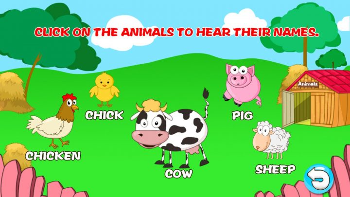 Sofia Jeux Animaux De La Ferme Pour Android – Téléchargez L'apk avec Jeux Les Animaux De La Ferme