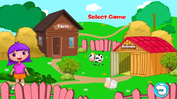 Sofia Jeux Animaux De La Ferme Pour Android – Téléchargez L'apk tout Jeux D Animaux De La Ferme