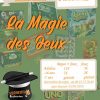 Soirée Festive « La Magie Des Jeux » À Verneuil – Assj Badminton destiné Jeux 7 Ans Gratuit