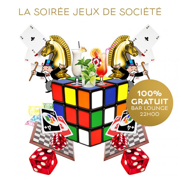 Soiree « Jeux De Societe » : Jeu De Societe A Niederbronn encequiconcerne Jeux Societe Gratuit