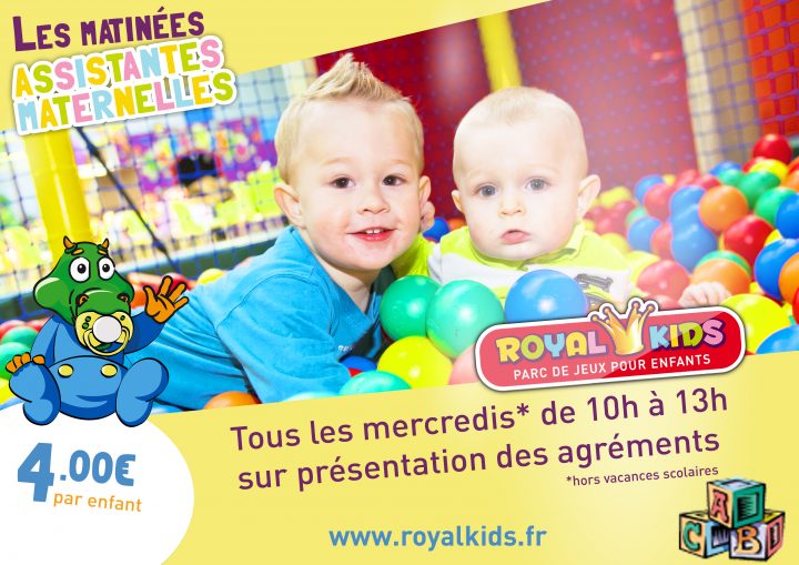 Soissons | Royal Kids intérieur Jeux Pour Petit Enfant