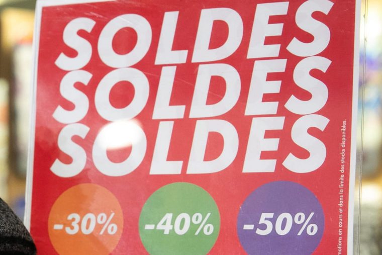 Soldes D'été 2020 : Toutes Les Dates De Début Et Fin Par dedans Combien De Departement En France