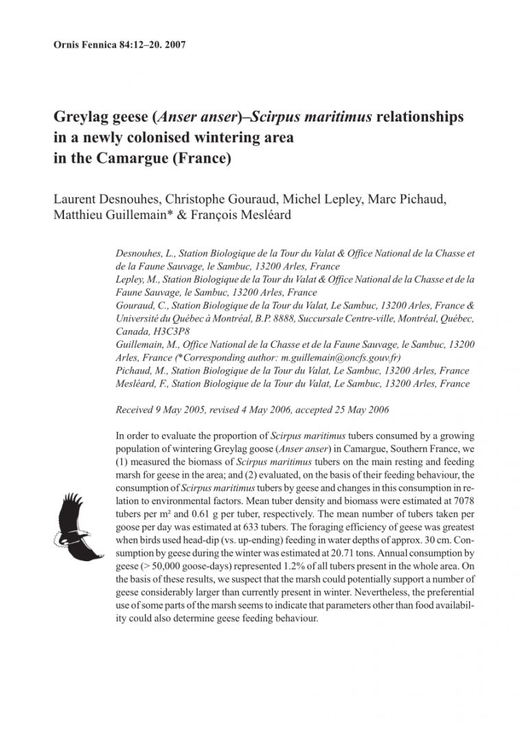 Soluble-Carbohydrate Content Of Separate Parts Of Spartina à Les Animaux Qui Hivernent