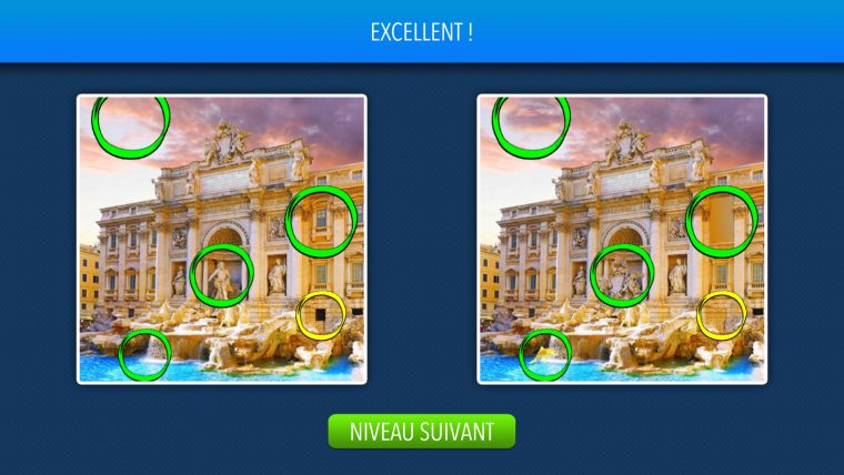 Solution Trouvez Les Différences | Tablette dedans Jeu Des Différences En Ligne