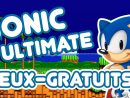 Sonic Ultimate : Jeu Gratuit En Ligne Sur Jeux-Gratuits destiné Jeux De Musique En Ligne