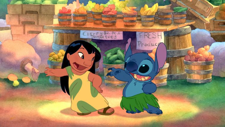 Sorties – Loisirs | Le Célèbre Film "lilo Et Stitch destiné Lilo Et Stitch Dessin Animé