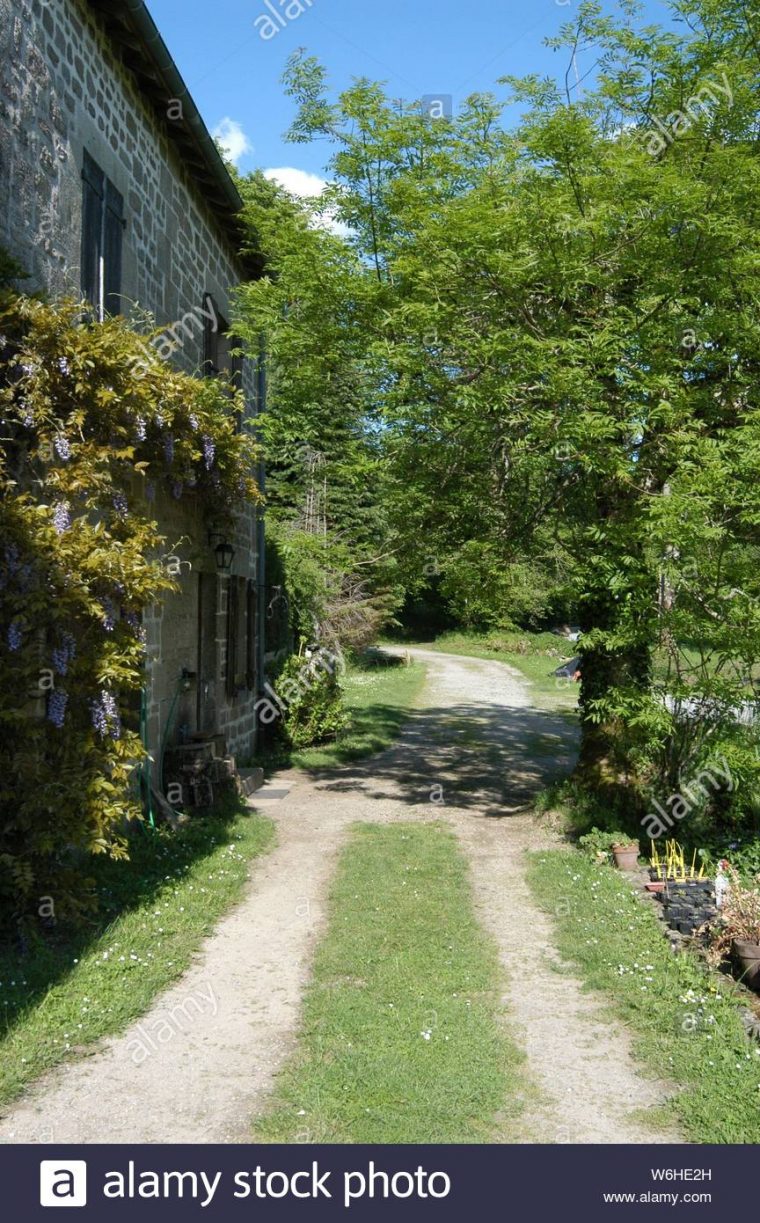 Soubrebost In La Creuse Department In The Nouvelle-Aquitaine à Nouvelle Region France