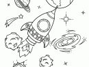 Space Coloring Pages Pdf Coloriage Astronaute À Imprimer pour Coloriage Astronaute