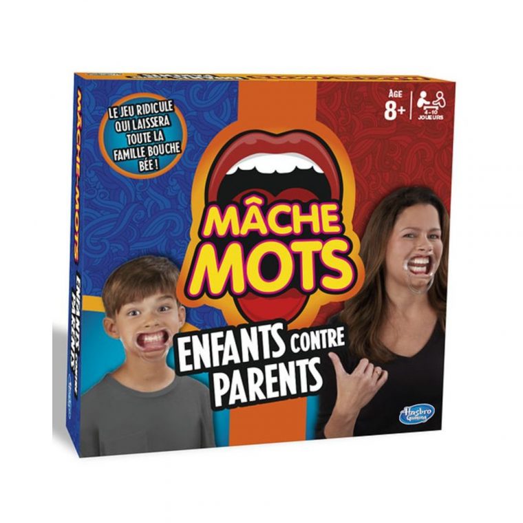 Speak Out Enfants Vs Parents avec Jeux De Mots Enfants