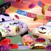 Spécial Disney Pixar Coco Jour Des Morts ! Tom La Dépanneuse avec Sam Le Tracteur Dessin Anime
