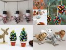 Spécial Fêtes: Nos Bricolages De Noël pour Activité Manuelle Noel En Creche