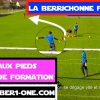 Spécifique Gardien De But Jeux Aux Pieds Centre De Formation Goalkeeper La  Berrichonne Châteauroux concernant Jeux De Gardien De But