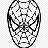 Spider Man Coloring Page - Toile D Araignée Dessin Clipart avec Toile D Araignée Dessin