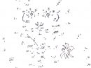 Spider Man Connect The Dots Worksheet | Printable Worksheets destiné Point À Relier Alphabet