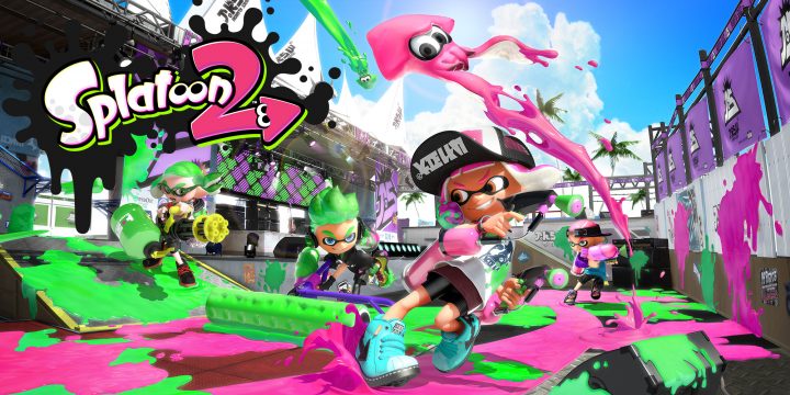 Splatoon 2 | Nintendo Switch | Jeux | Nintendo concernant Jeux A Deux En Ligne