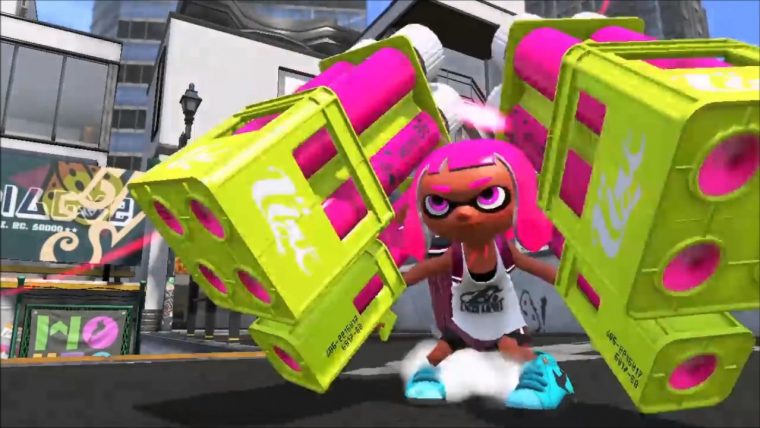 Splatoon 2 Switch – Télécharger Des Jeux Gratuits – pour Jeux Gratuits À Installer