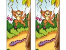 Spot The Difference Animal Worksheet | Printable Worksheets à Trouver La Différence