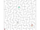 Spring-Maze (1300×1651) | Mazes For Kids, Mazes For Kids serapportantà Puzzle Gratuit Pour Fille De 3 Ans