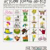 Spring Rebus Story Freebie- Perfect For Spring In A Work On pour Jeux Rebus
