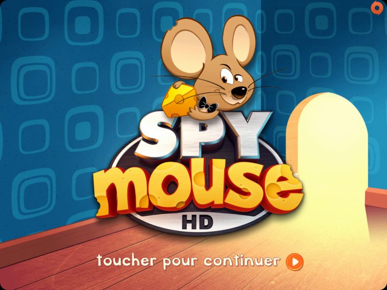 Spy Mouse : Un Jeu De Souris Gratuit – La Souris Grise à Jeux De La Petite Souris