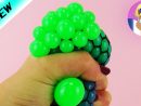 Squishy Mesh Ball Français - Super Balle Anti-Stress À Chiffonner Et Pour  Jouer | Review pour Jeux De Anti Stress