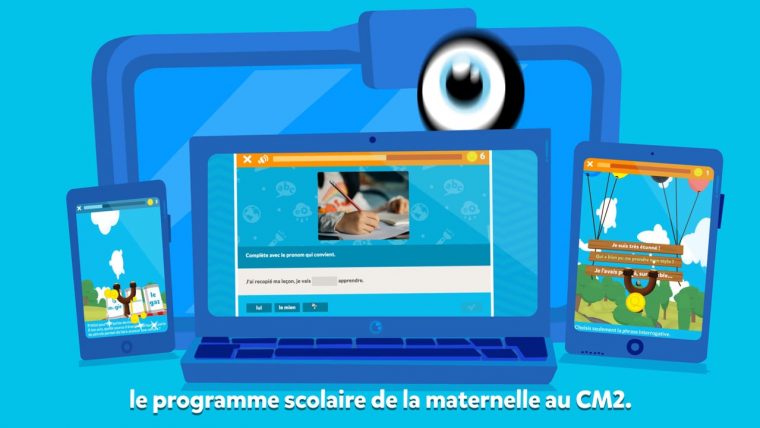 Squla France Tour – Un Apprentissage Digital Et Ludique: Jeux Éducatifs De  La Maternelle Au Cm2 dedans Jeux Didactiques Maternelle