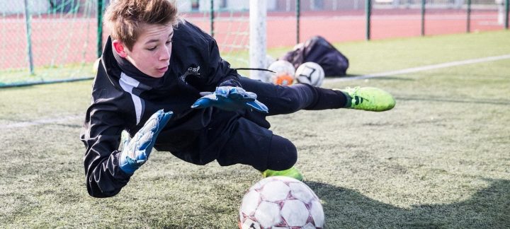 Stages Specifiques Gardien De But – Foot Breizh Academie dedans Jeux De Foot Gardien De But