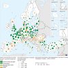 Statistiques Agricoles Au Niveau Régional - Statistics Explained dedans Nombre De Régions En France 2017
