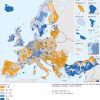 Statistiques Démographiques Au Niveau Régional - Statistics à Nombre De Régions En France 2017