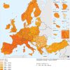 Statistiques Démographiques Au Niveau Régional - Statistics concernant Nombre De Régions En France 2017