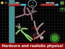 Stickman Fight 2 Player Jeux Pour Android - Téléchargez L'apk dedans Jeux De Secs