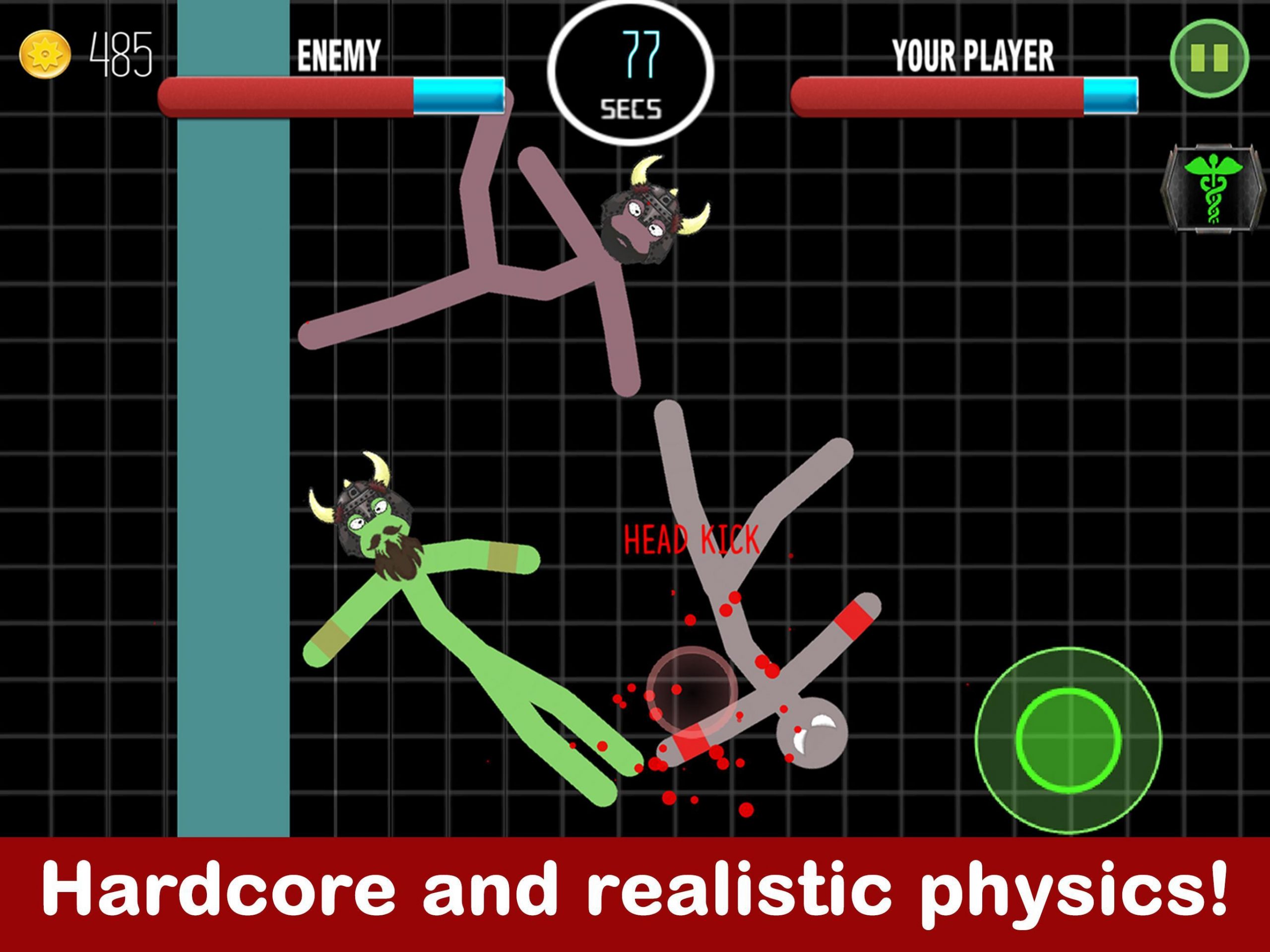 Stickman Fight 2 Player Jeux Pour Android - Téléchargez L&amp;#039;apk dedans Jeux De Secs 