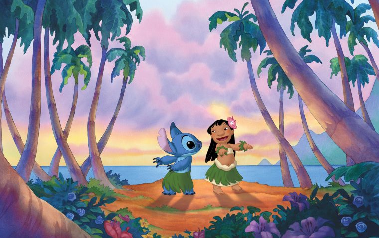 Stitch (Lilo & Stitch) – © Disney #lilo #stitch | Répliques tout Lilo Et Stitch Dessin Animé