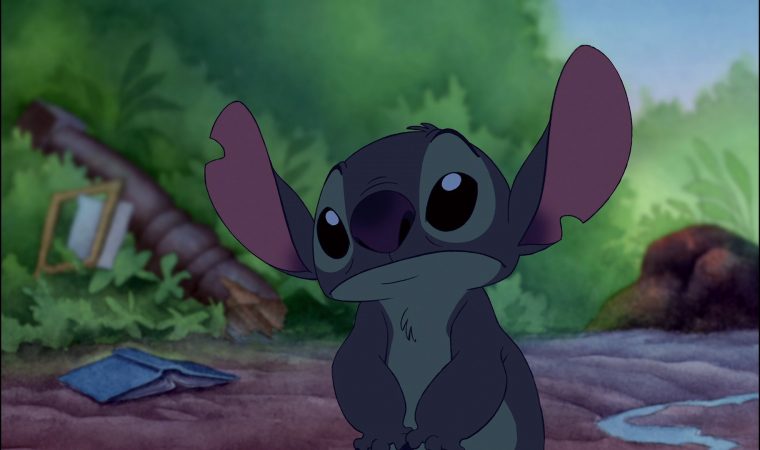 Stitch, Personnage Dans "lilo & Stitch". | Disney-Planet intérieur Lilo Et Stitch Dessin Animé