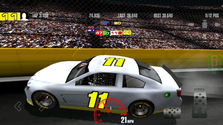 Stock Car Racing 3.1.15 – Télécharger Pour Android Apk à Jeux Gratuit De Voiture En Ligne