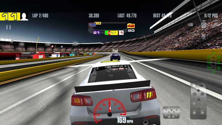 Stock Car Racing 3.1.15 – Télécharger Pour Android Apk serapportantà Jeux Gratuit De Voiture En Ligne