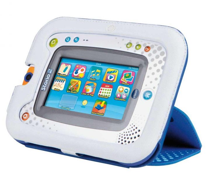 Storio 2, Tablette Éducative De Vtech De Vtech avec Jeux Educatif Enfant 2 Ans