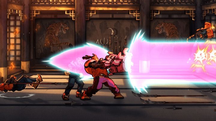 Streets Of Rage 4 : Nouveau Personnage Jouable, Baston À tout Jeux A Deux En Ligne