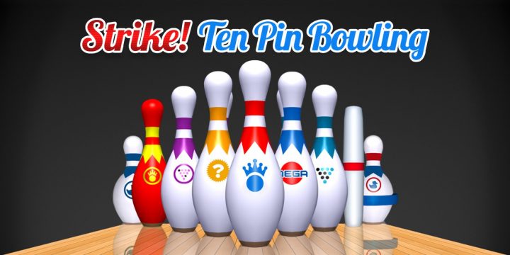 Strike! Ten Pin Bowling | Jeux À Télécharger Sur Nintendo dedans Jeux Gratuits De Bowling