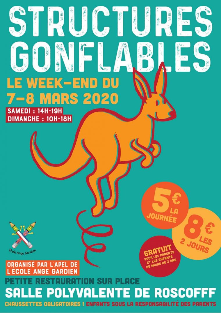 Structures Gonflables : Jeux Pour Enfants à Jeux Pour Enfan