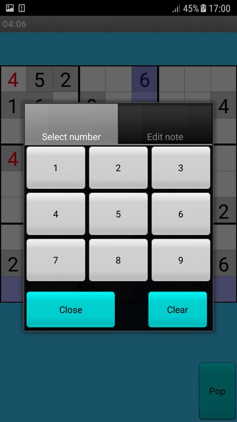 Sudoku Для Андроид – Скачать Apk pour Sudoku A Imprimer